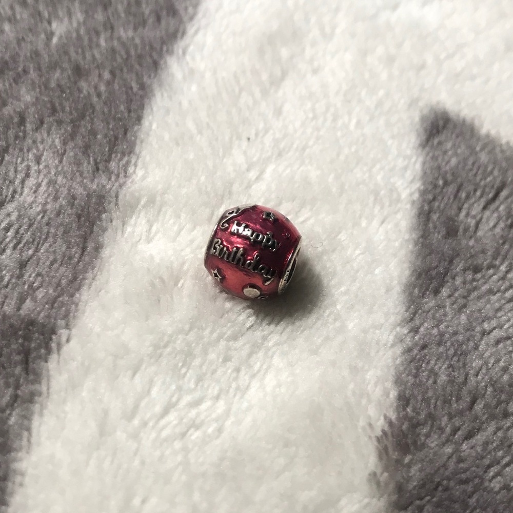 Pandora Charm